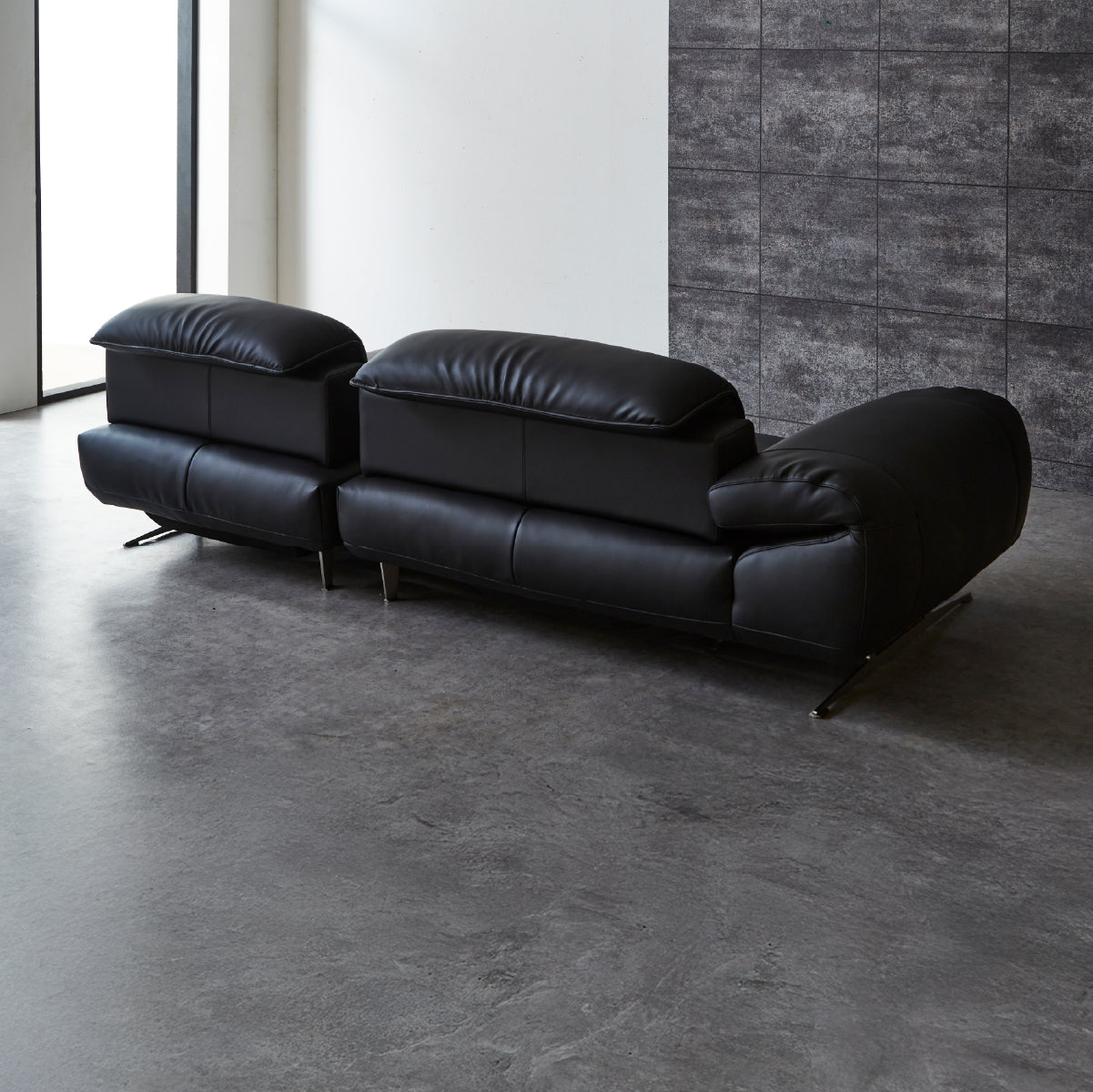 ロニーダス 左カウチソファ 幅261cm ｜関家具公式通販サイト