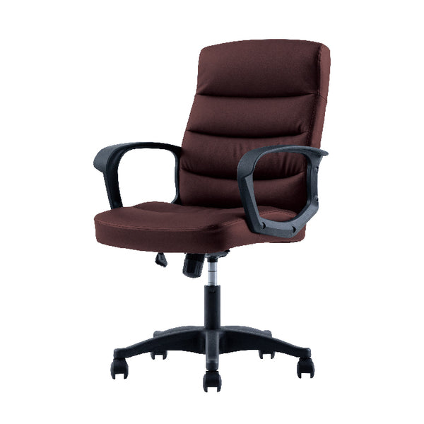 ドーミーIV ワーキング チェア #ブラウン