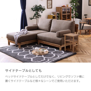 クレマ ナイトテーブル #オープン