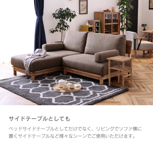 クレマ ナイトテーブル #オープン