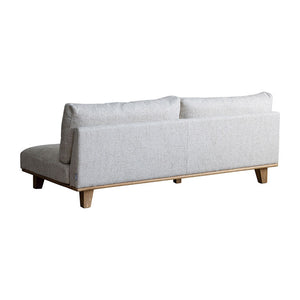 デルカソファ 3人掛け #シュガーベージュ