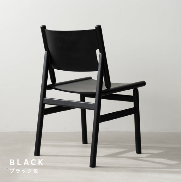 フィーカⅡ ダイニングチェア #オーク×オーク