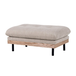 フッカ オットマン #カスタード