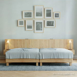 ※サイドパネルは別売りです。 #シングル