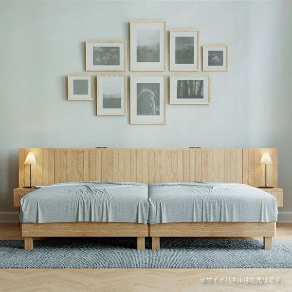 ※サイドパネルは別売りです。 #シングル