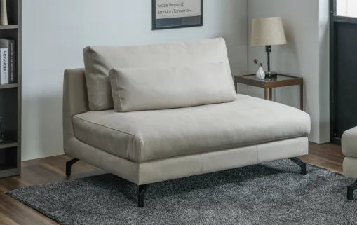 グラシエーロ　1.5人掛けソファ