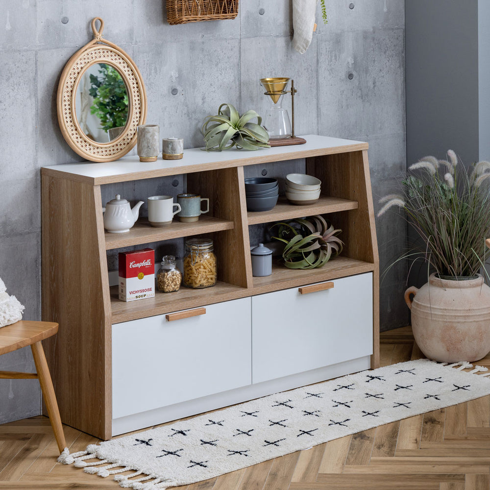 メルク シェルフ 収納棚