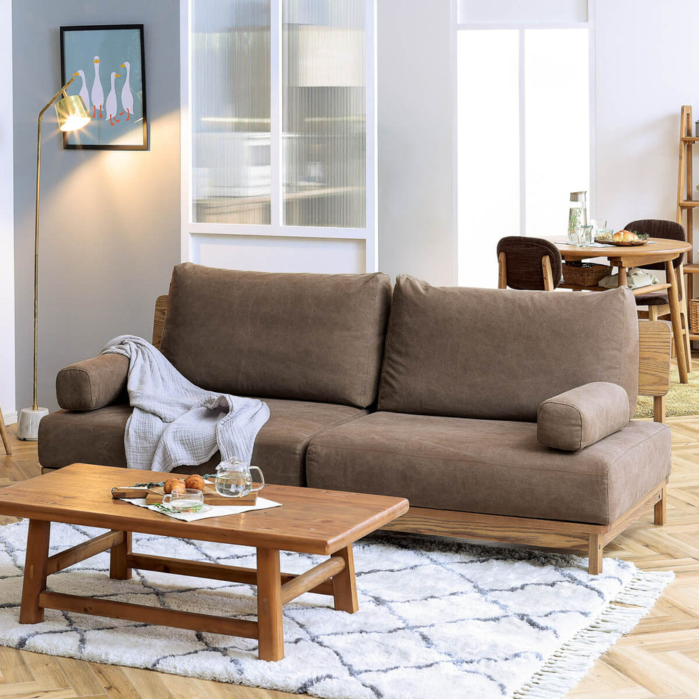 マナー④  ソファ 幅142㎝～200㎝