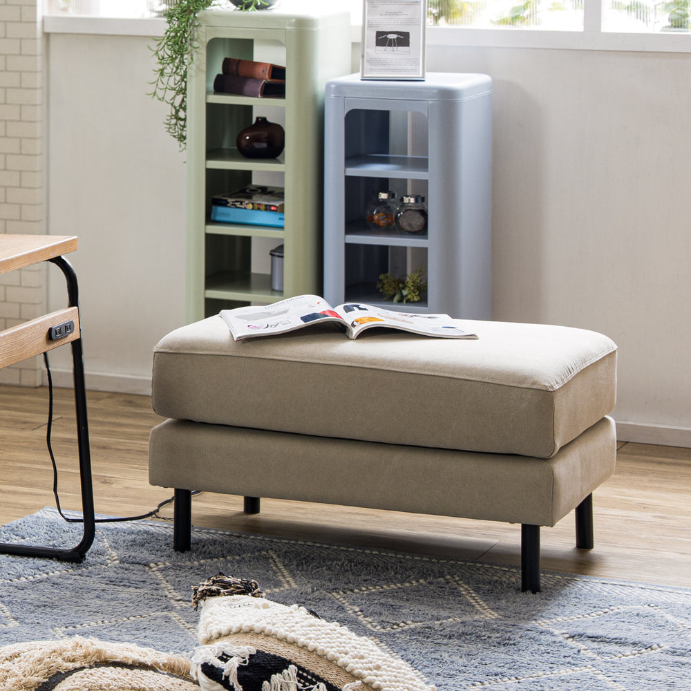 バスク オットマン