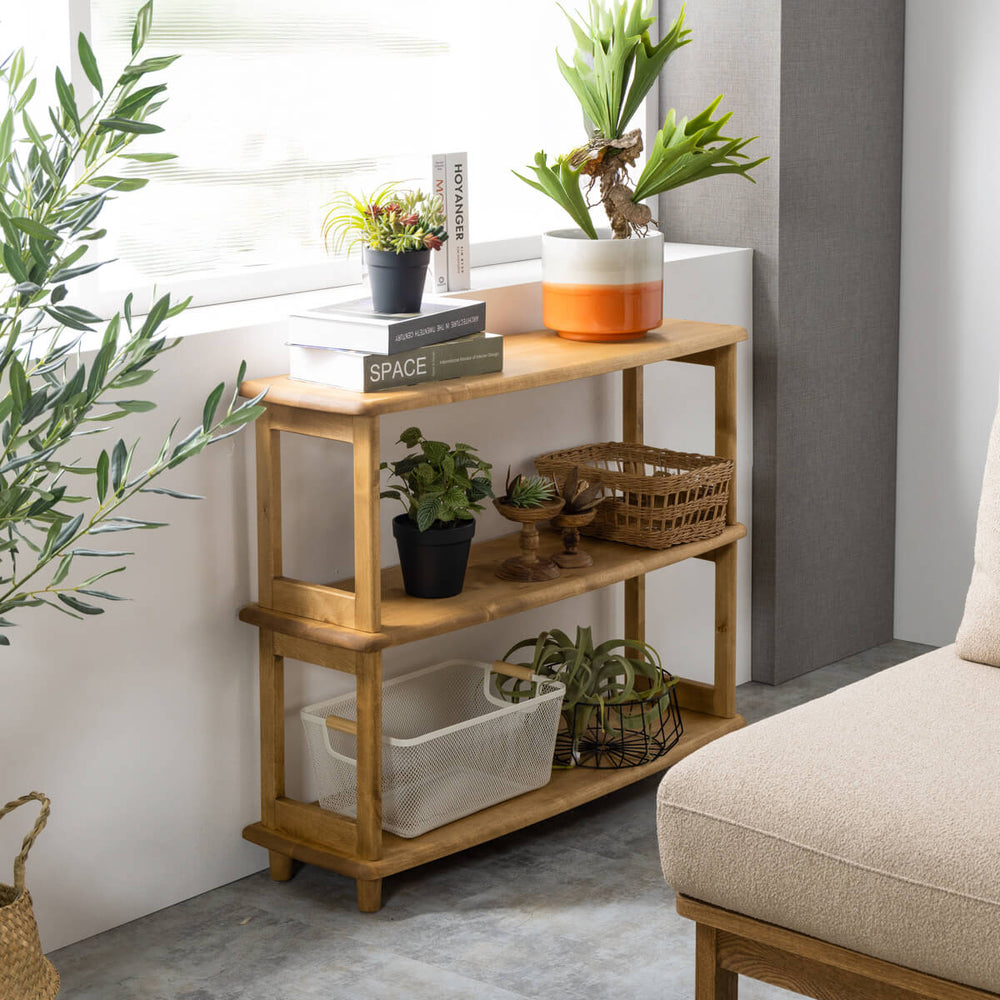 ロサ シェルフ 幅60~92cm