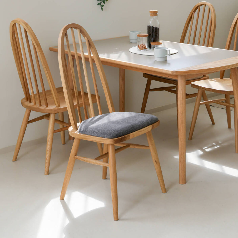 インディⅡ ダイニングチェア