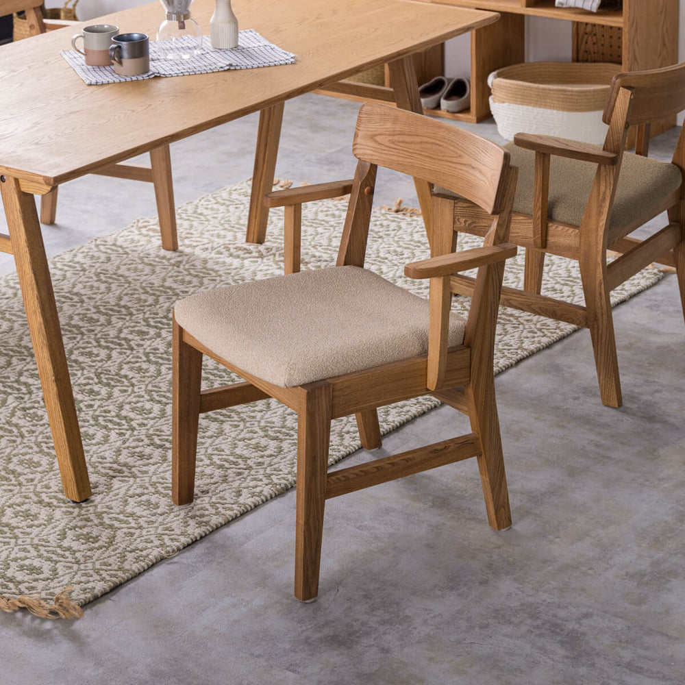 チャームス ダイニングチェア