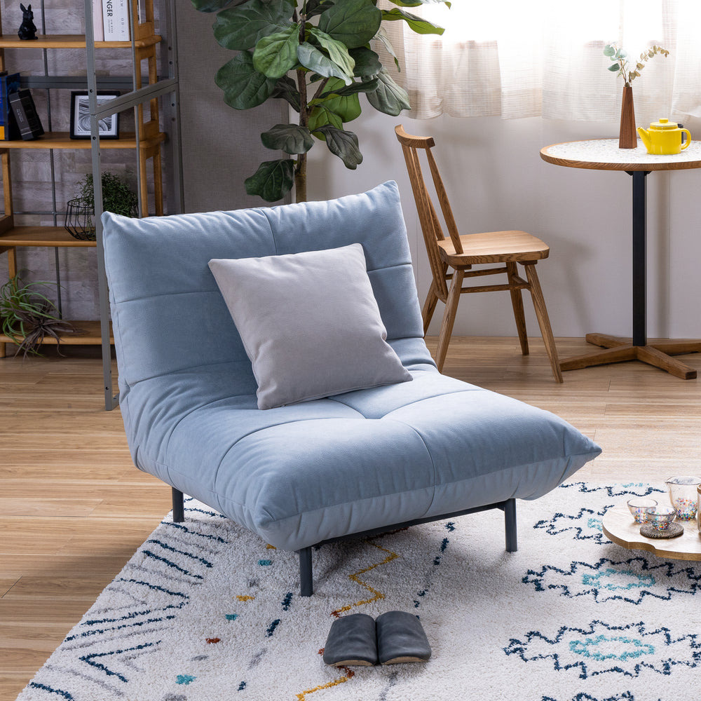 プラリネ 1人掛けソファ 幅82cm