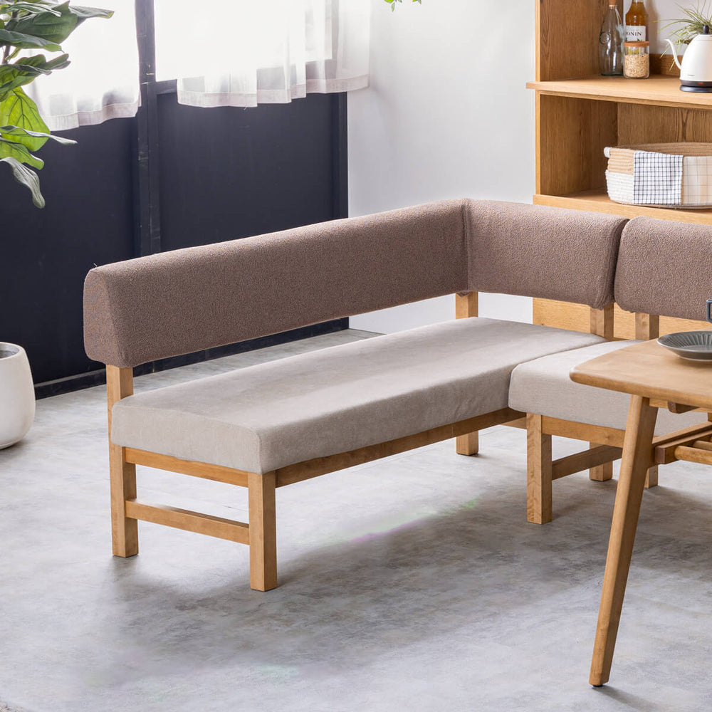 メレⅢ 2人掛け ソファ 片肘タイプ