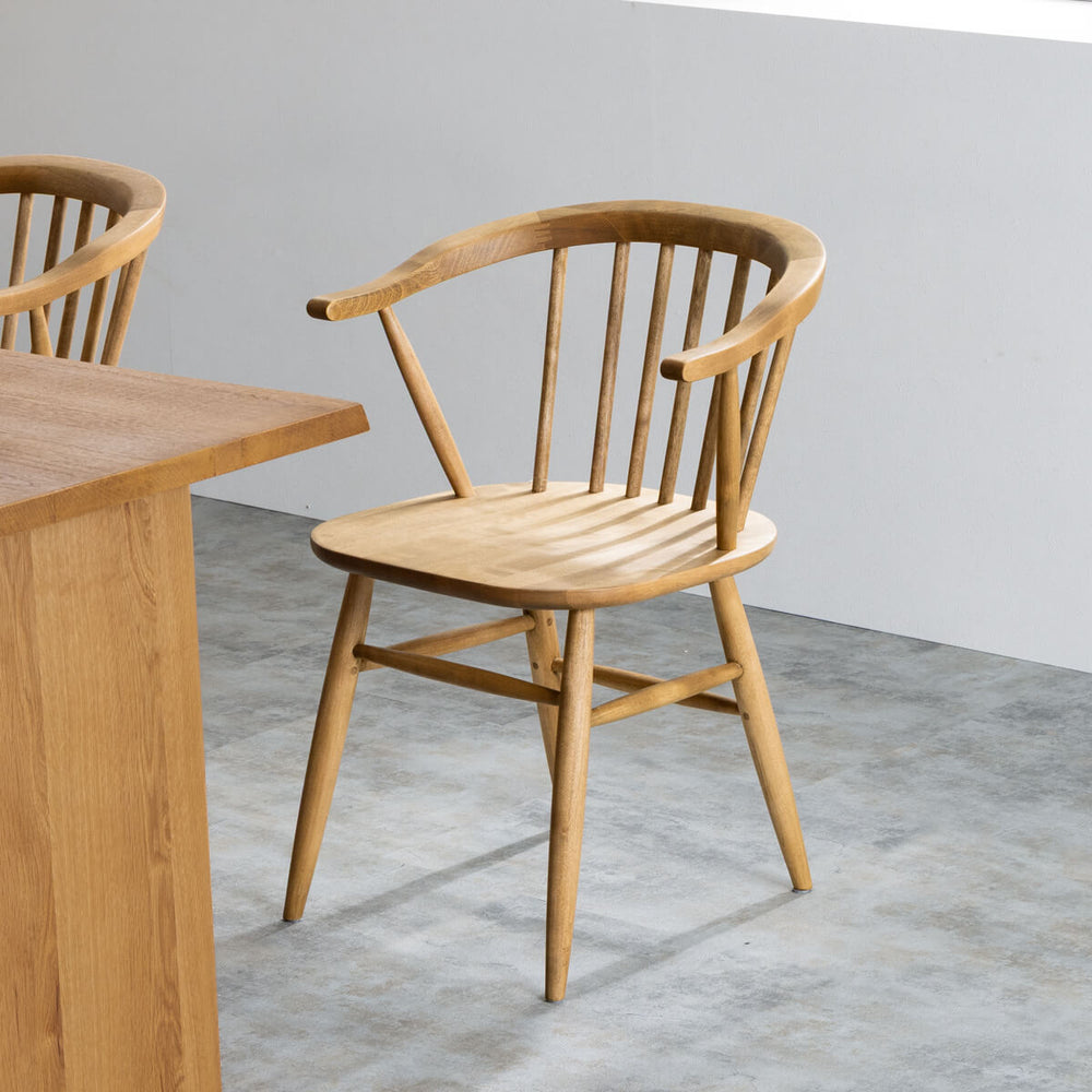 ロメリアⅡ ダイニングチェア