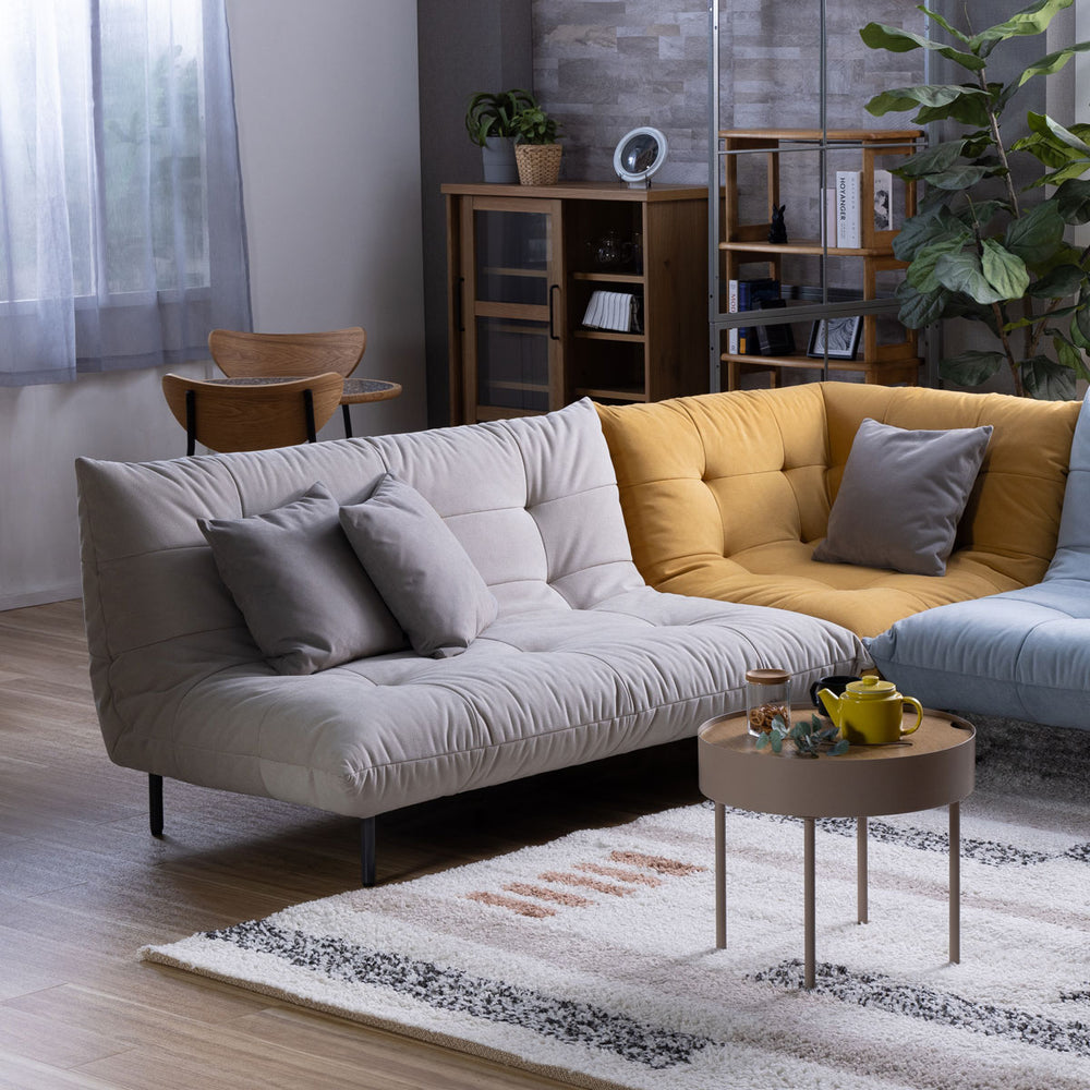 プラリネ 2人掛けソファ 幅150cm