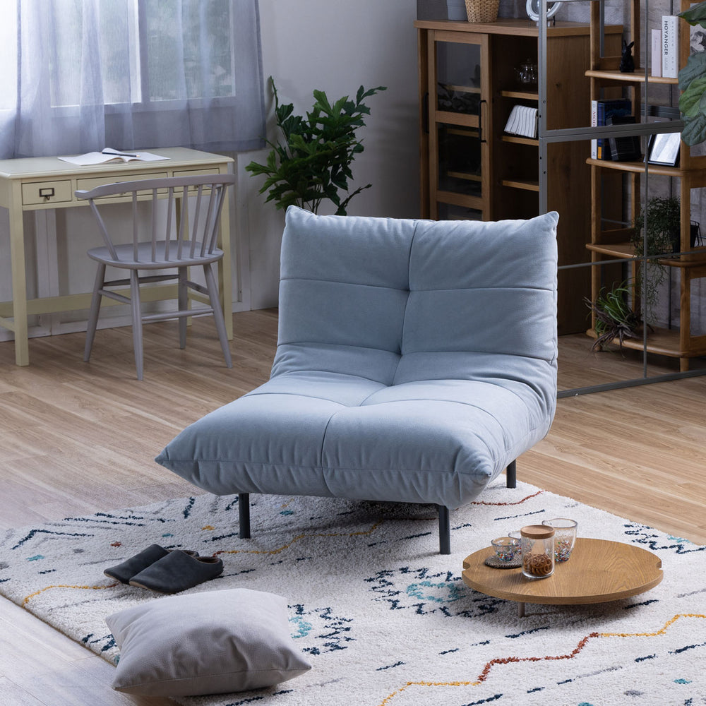 プラリネ 1人掛けソファ 幅82cm