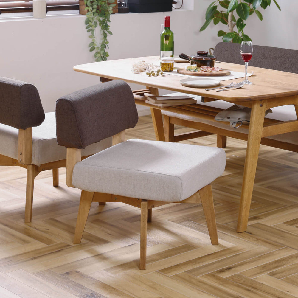 メレⅢ 1人掛け 回転ソファ