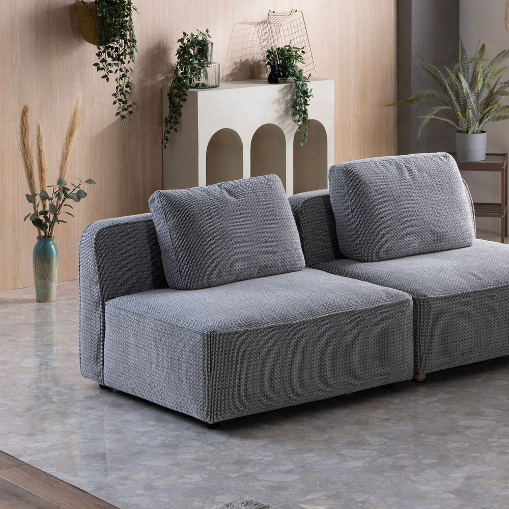 ミリス 1人掛けソファ