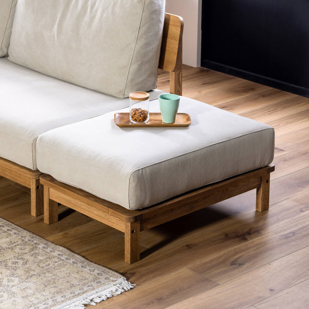 マナー④ オットマン 幅55cm