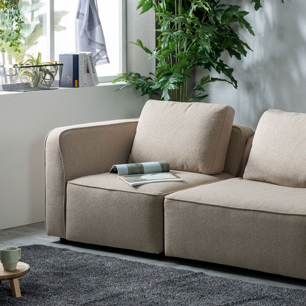 ミリス コーナーソファ