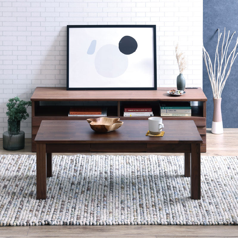 ★【美品】関家具 センターテーブル CT オーズIII オーズⅢ センターテーブル 幅105cm