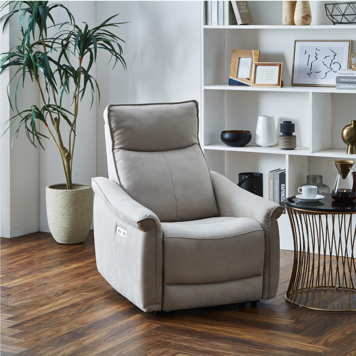 ロレア 電動パーソナルソファ 幅81cm ｜ 関家具公式通販サイト