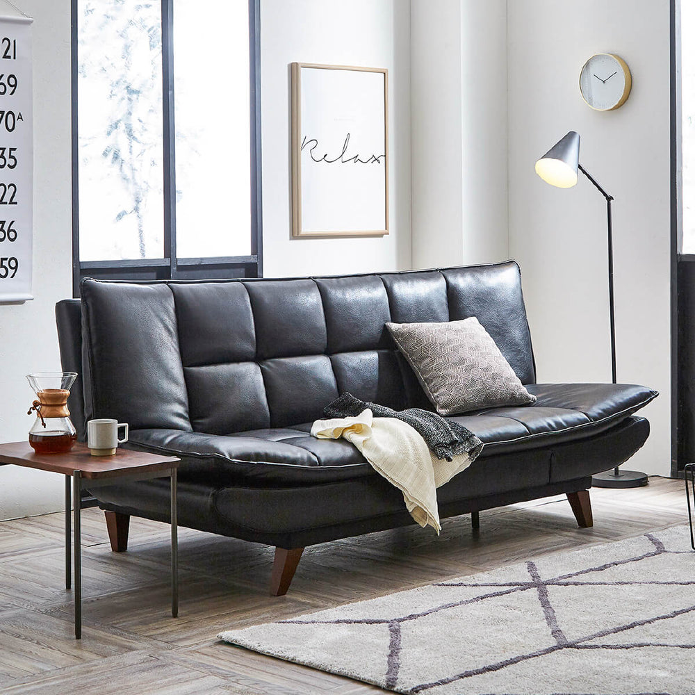 ノキア ソファベッド 幅197cm