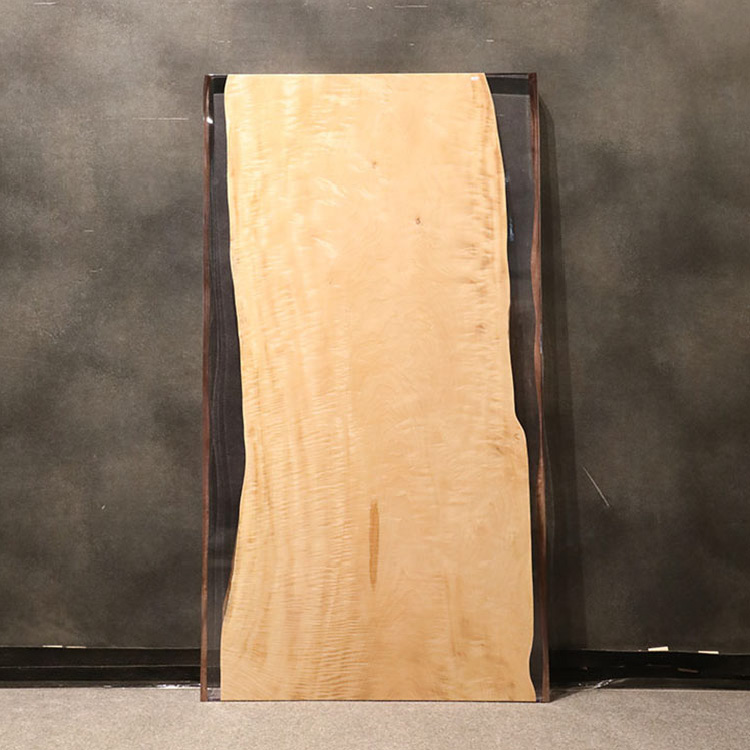 RESIN トチ(杢) 11-1094-1807 (W160cm): ダイニングテーブル 関家具 