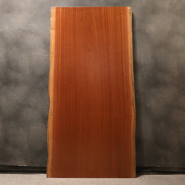 一枚板 サペリ 803-2/2-6-1 (W210cm): ダイニングテーブル 関家具公式