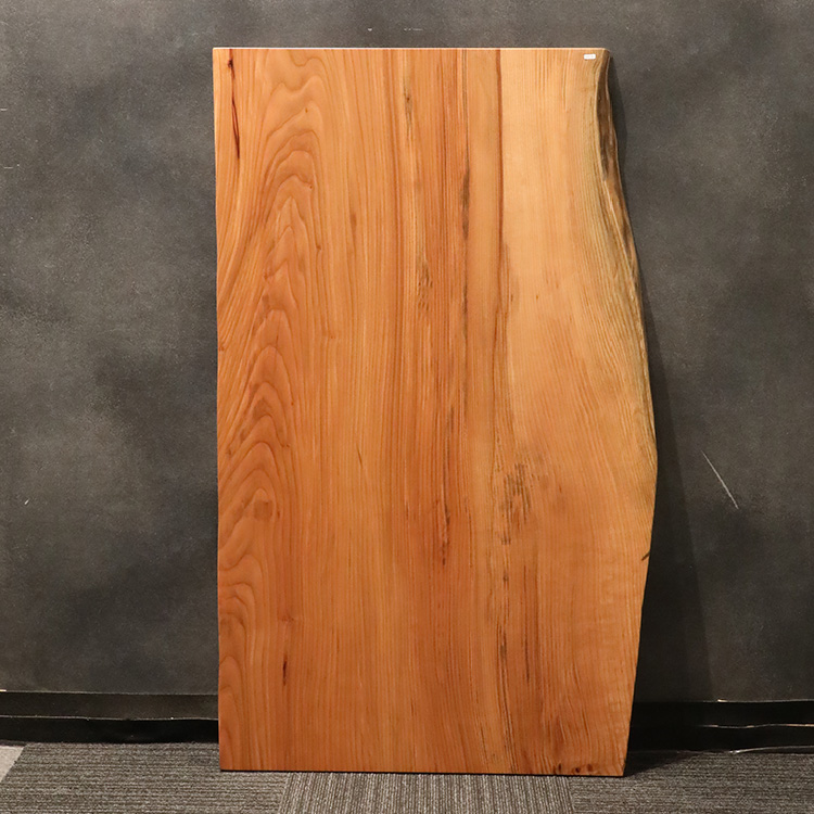 一枚板 カツラ 937-3 (W130cm): ローテーブル 関家具公式通販サイト 
