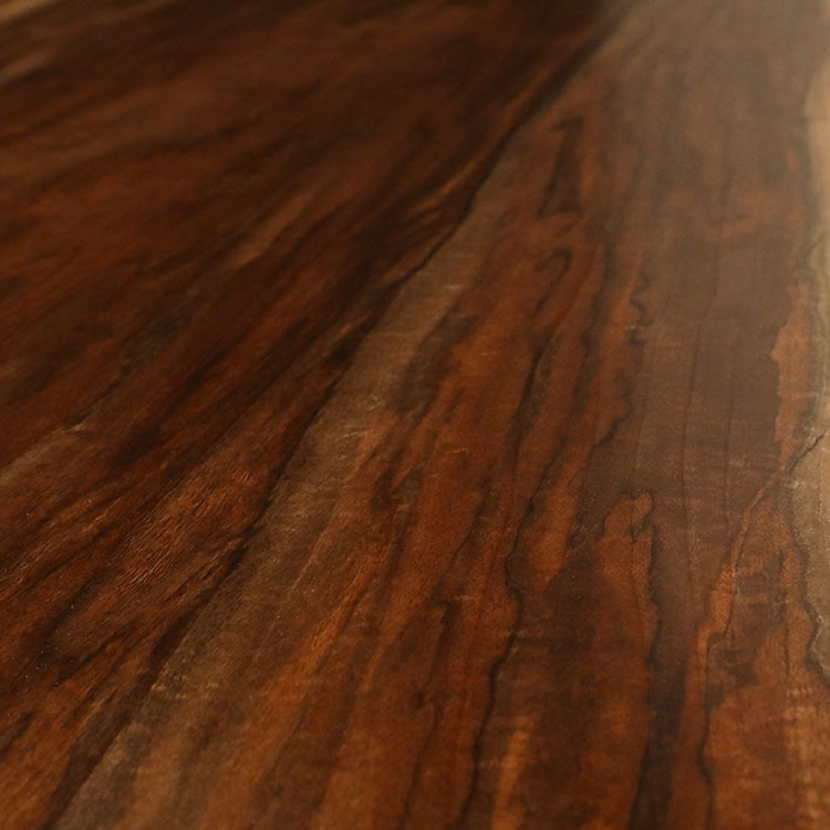 ベッドフレーム 木製 収納付き 一枚板 職人堅木 100 ％品質保証 49000