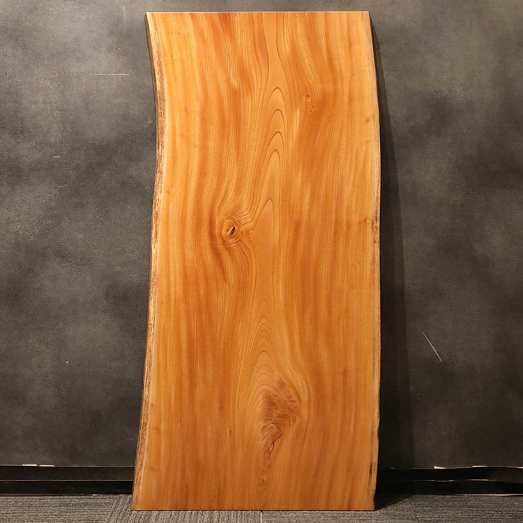 一枚板 ケヤキ 631-6 (W170cm): ダイニングテーブル 関家具公式通販 